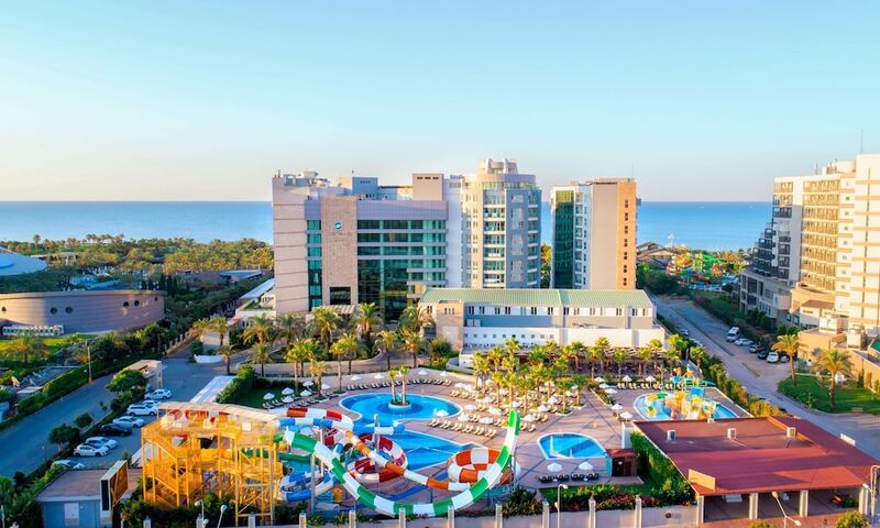 Sherwood Exclusive Lara, All Inclusive