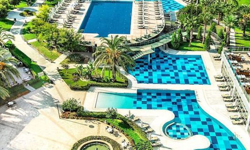 Sherwood Exclusive Lara, All Inclusive
