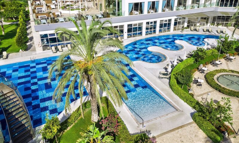 Sherwood Exclusive Lara, All Inclusive