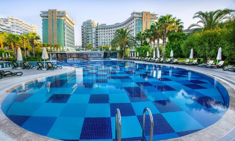 Sherwood Exclusive Lara, All Inclusive