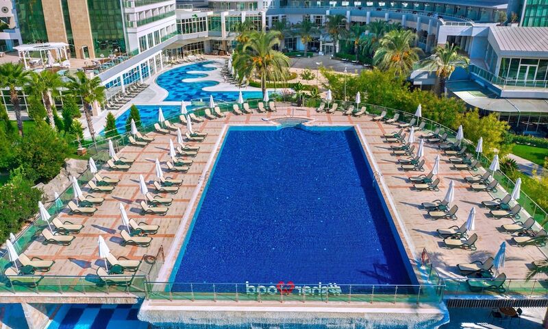 Sherwood Exclusive Lara, All Inclusive