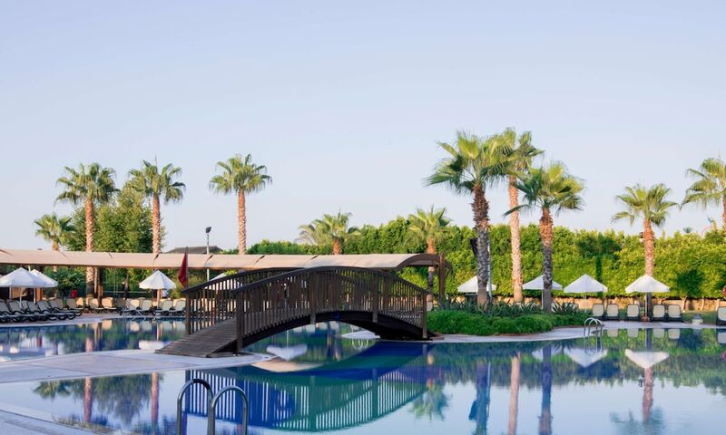 Sherwood Exclusive Lara, All Inclusive