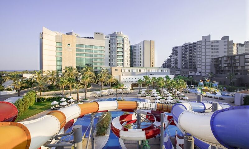Sherwood Exclusive Lara, All Inclusive
