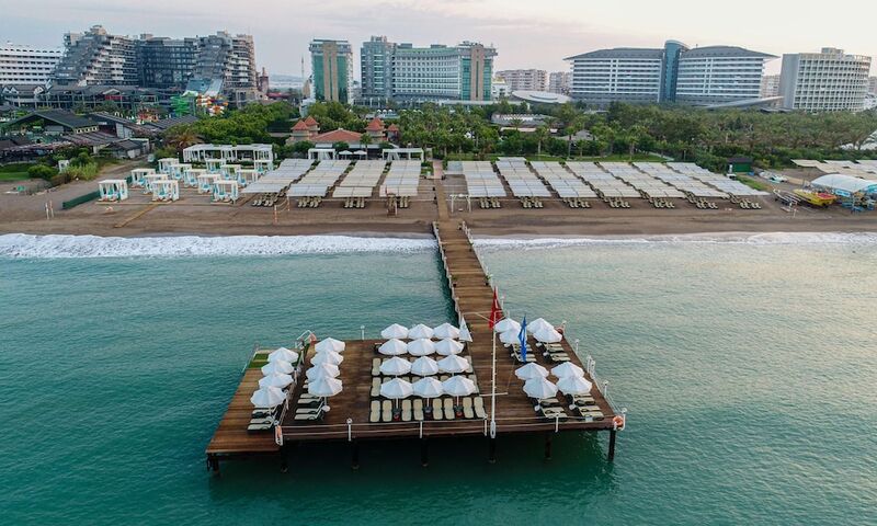 Sherwood Exclusive Lara, All Inclusive