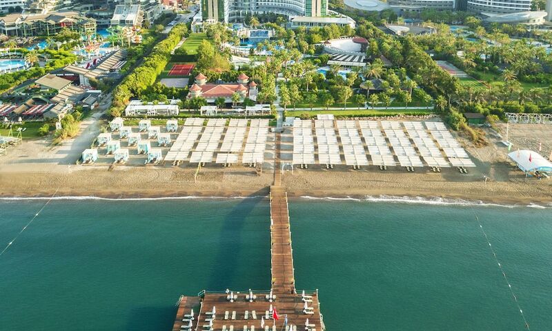 Sherwood Exclusive Lara, All Inclusive
