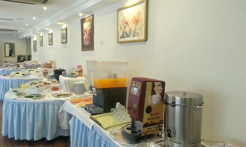 Ismira Hotel