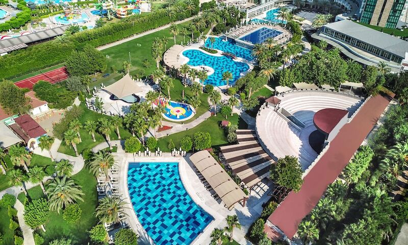 Sherwood Exclusive Lara, All Inclusive