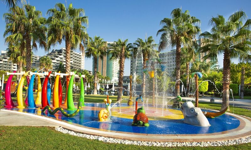Sherwood Exclusive Lara, All Inclusive