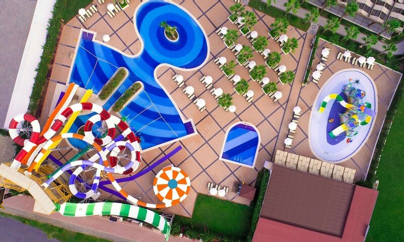 Sherwood Exclusive Lara, All Inclusive