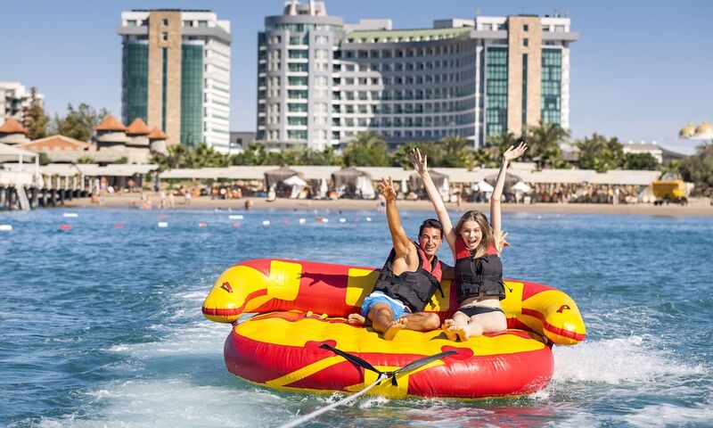 Sherwood Exclusive Lara, All Inclusive