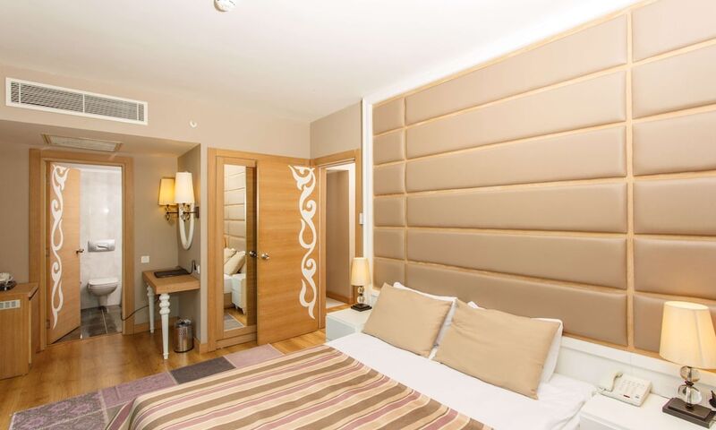 Sherwood Exclusive Lara, All Inclusive