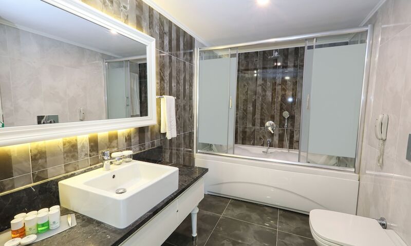 Sherwood Exclusive Lara, All Inclusive