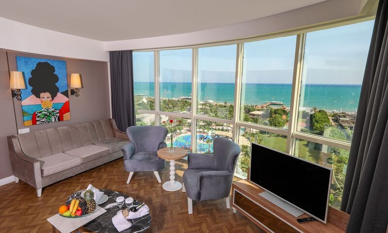 Sherwood Exclusive Lara, All Inclusive