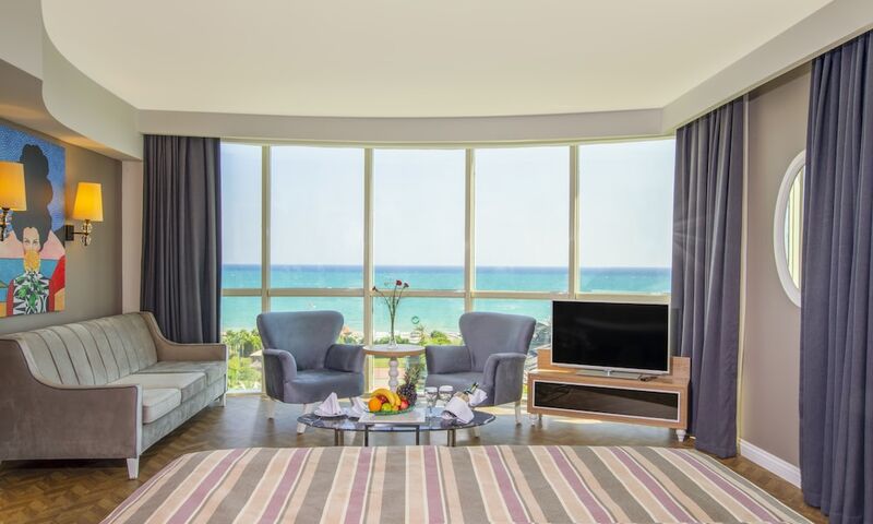 Sherwood Exclusive Lara, All Inclusive