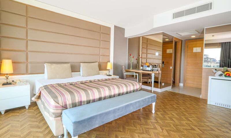 Sherwood Exclusive Lara, All Inclusive