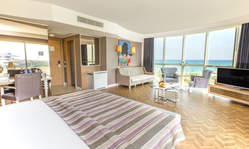 Sherwood Exclusive Lara, All Inclusive