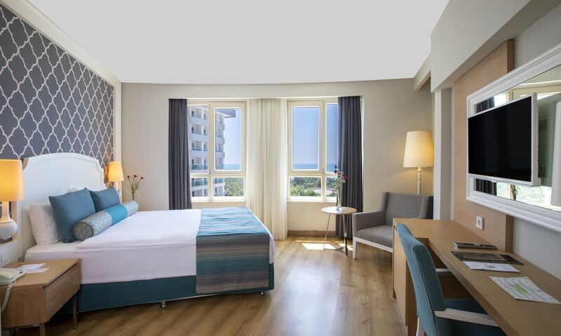 Sherwood Exclusive Lara, All Inclusive