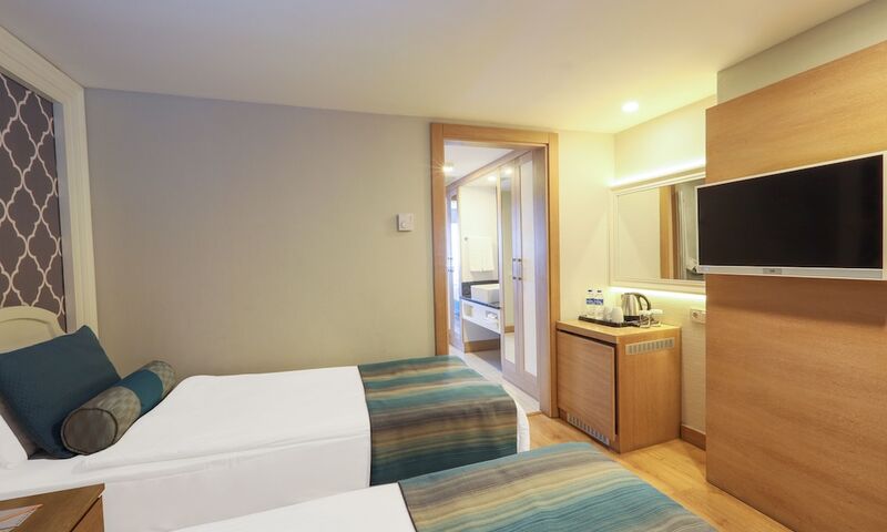 Sherwood Exclusive Lara, All Inclusive