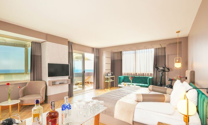 Sherwood Exclusive Lara, All Inclusive