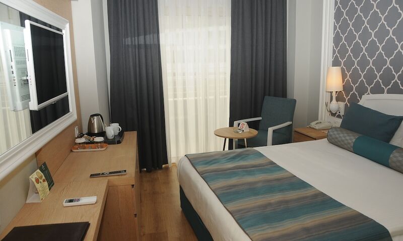 Sherwood Exclusive Lara, All Inclusive