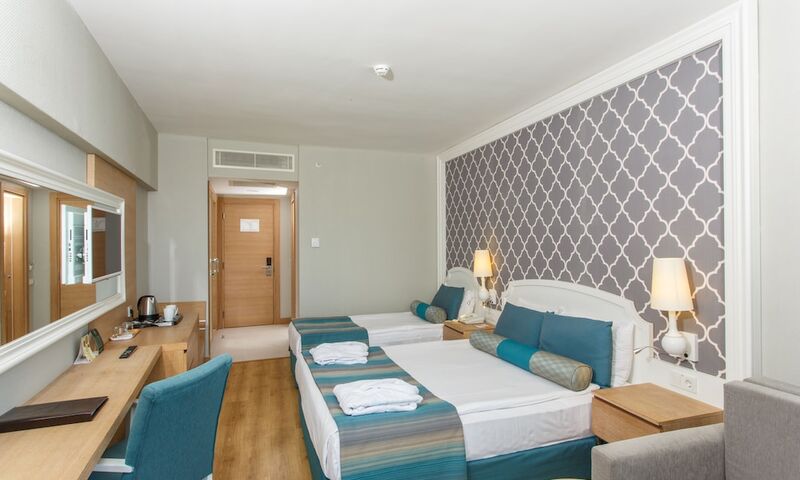Sherwood Exclusive Lara, All Inclusive