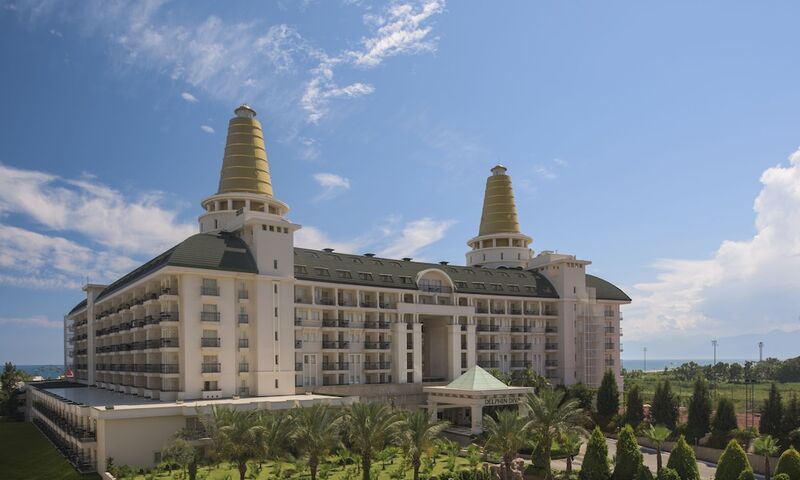 Delphin Diva Premiere Hotel - All Inclusive