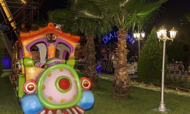 Delphin Diva Premiere Hotel - All Inclusive
