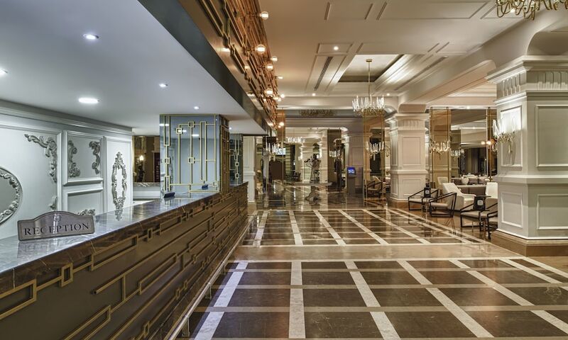 Delphin Diva Premiere Hotel - All Inclusive