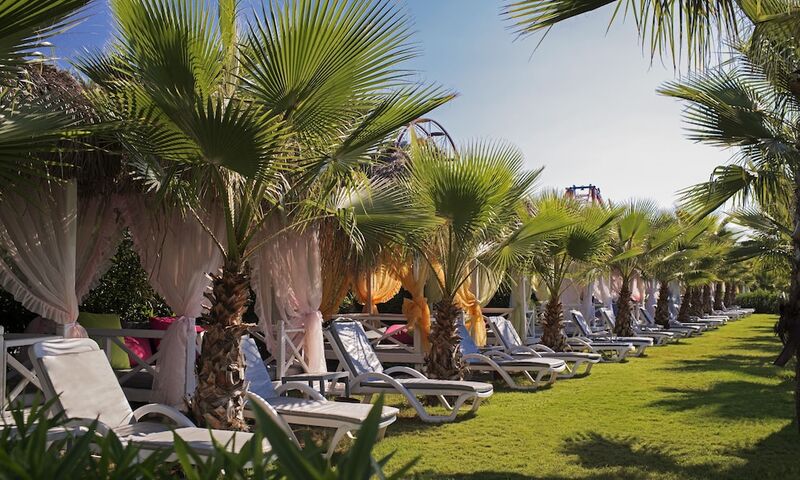 Delphin Diva Premiere Hotel - All Inclusive