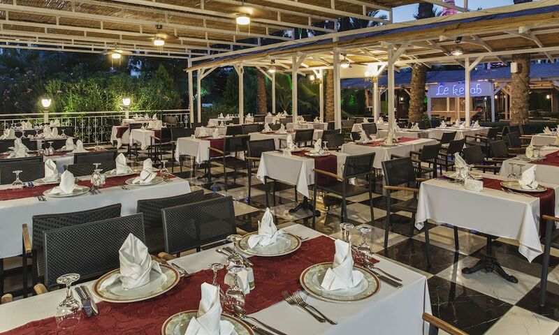 Delphin Diva Premiere Hotel - All Inclusive