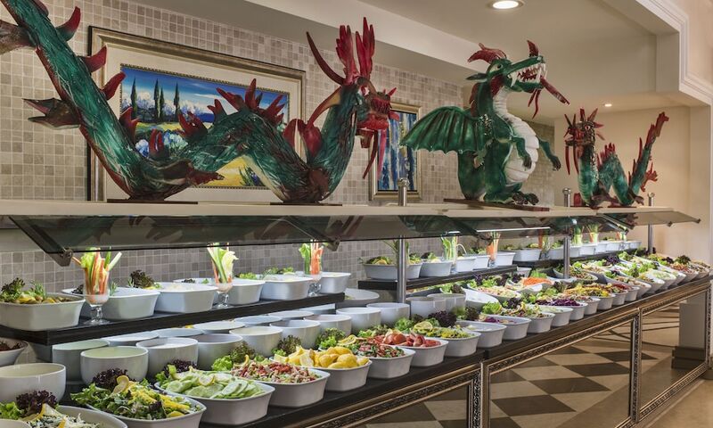 Delphin Diva Premiere Hotel - All Inclusive