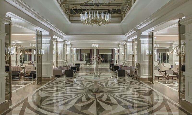 Delphin Diva Premiere Hotel - All Inclusive