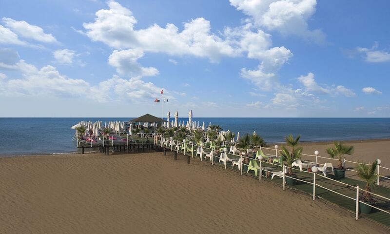Delphin Diva Premiere Hotel - All Inclusive