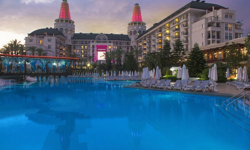 Delphin Diva Premiere Hotel - All Inclusive