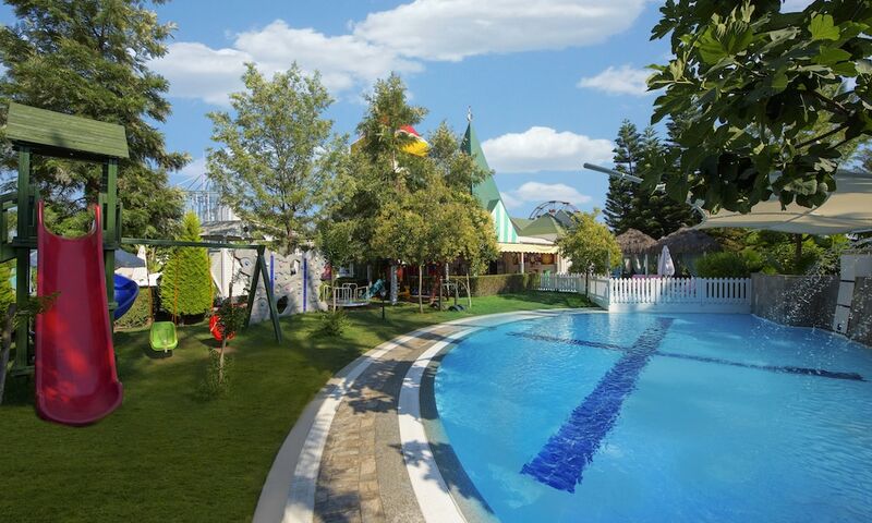 Delphin Diva Premiere Hotel - All Inclusive