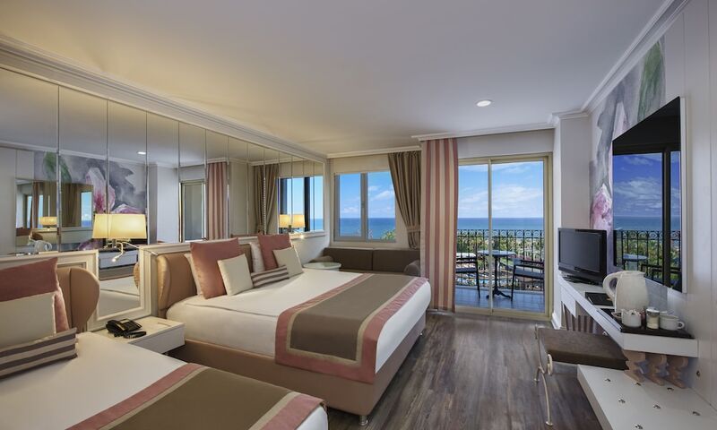 Delphin Diva Premiere Hotel - All Inclusive