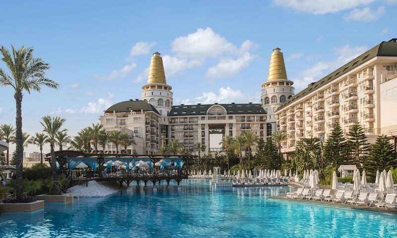 Delphin Diva Premiere Hotel - All Inclusive
