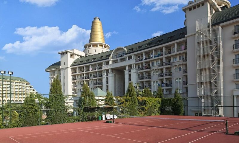 Delphin Diva Premiere Hotel - All Inclusive