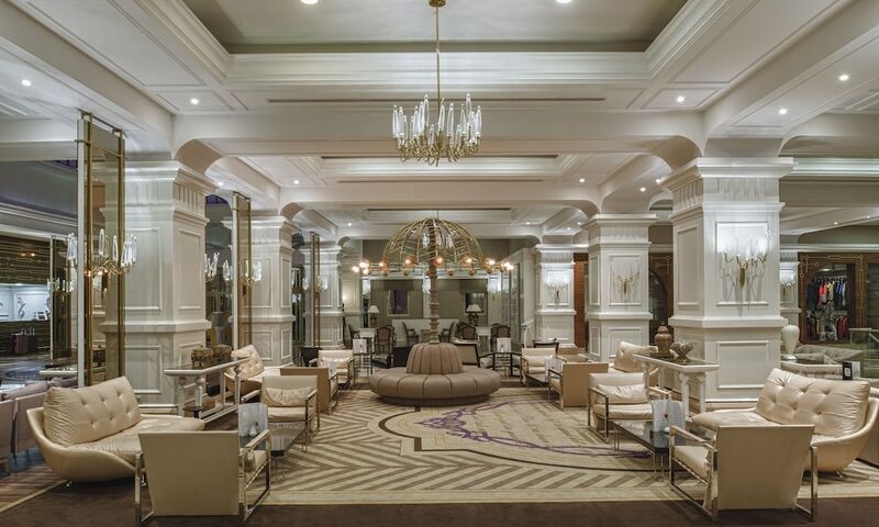 Delphin Diva Premiere Hotel - All Inclusive