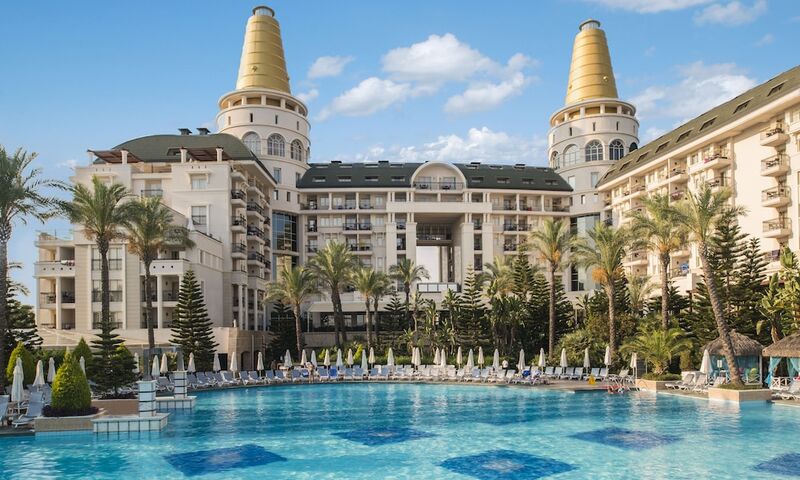 Delphin Diva Premiere Hotel - All Inclusive