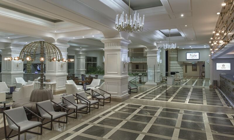 Delphin Diva Premiere Hotel - All Inclusive