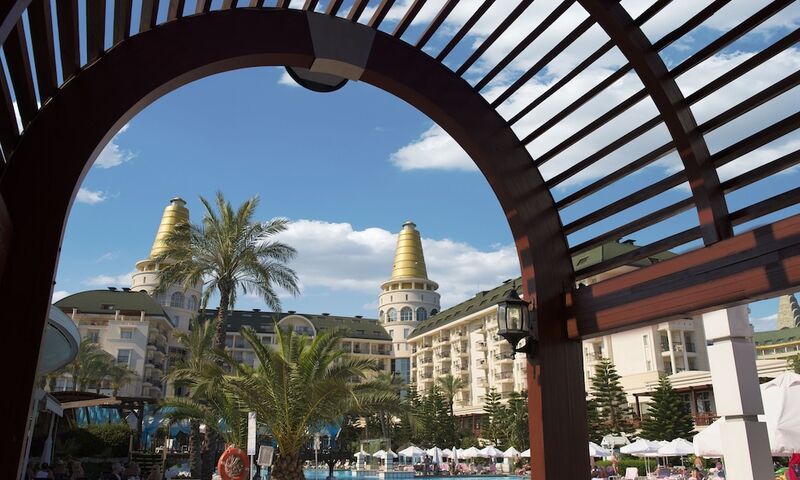 Delphin Diva Premiere Hotel - All Inclusive