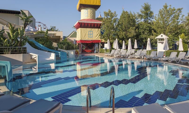 Delphin Diva Premiere Hotel - All Inclusive