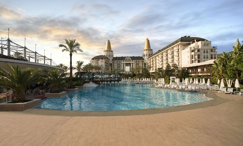 Delphin Diva Premiere Hotel - All Inclusive