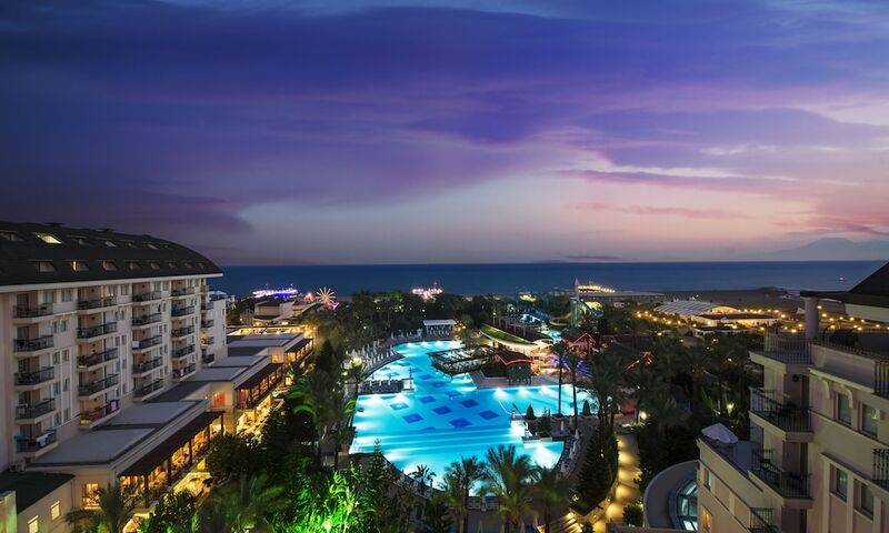Delphin Diva Premiere Hotel - All Inclusive