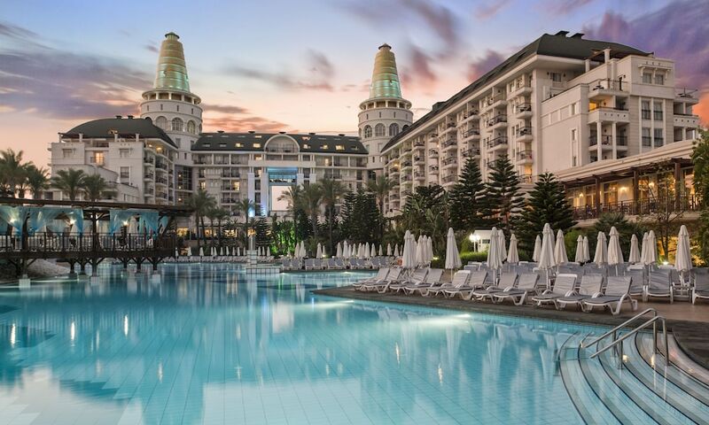 Delphin Diva Premiere Hotel - All Inclusive