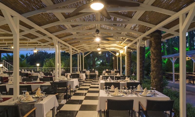 Delphin Diva Premiere Hotel - All Inclusive