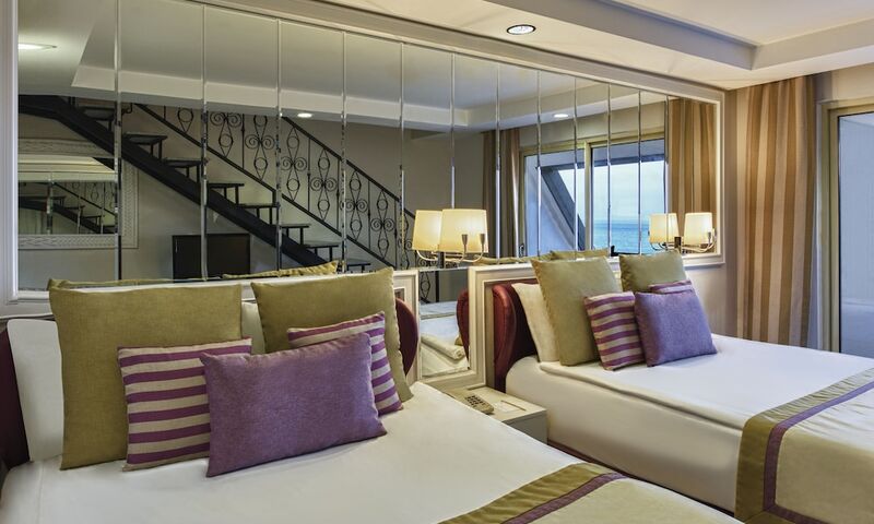 Delphin Diva Premiere Hotel - All Inclusive
