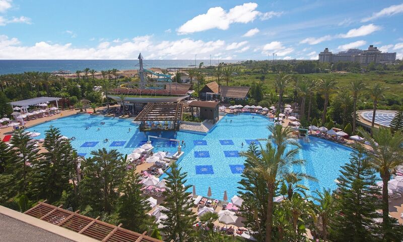 Delphin Diva Premiere Hotel - All Inclusive