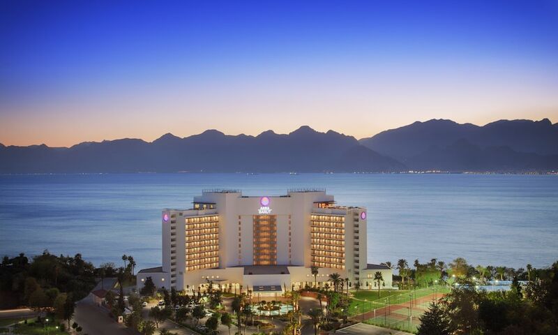 The LifeCo Antalya Well-Being Detox Center